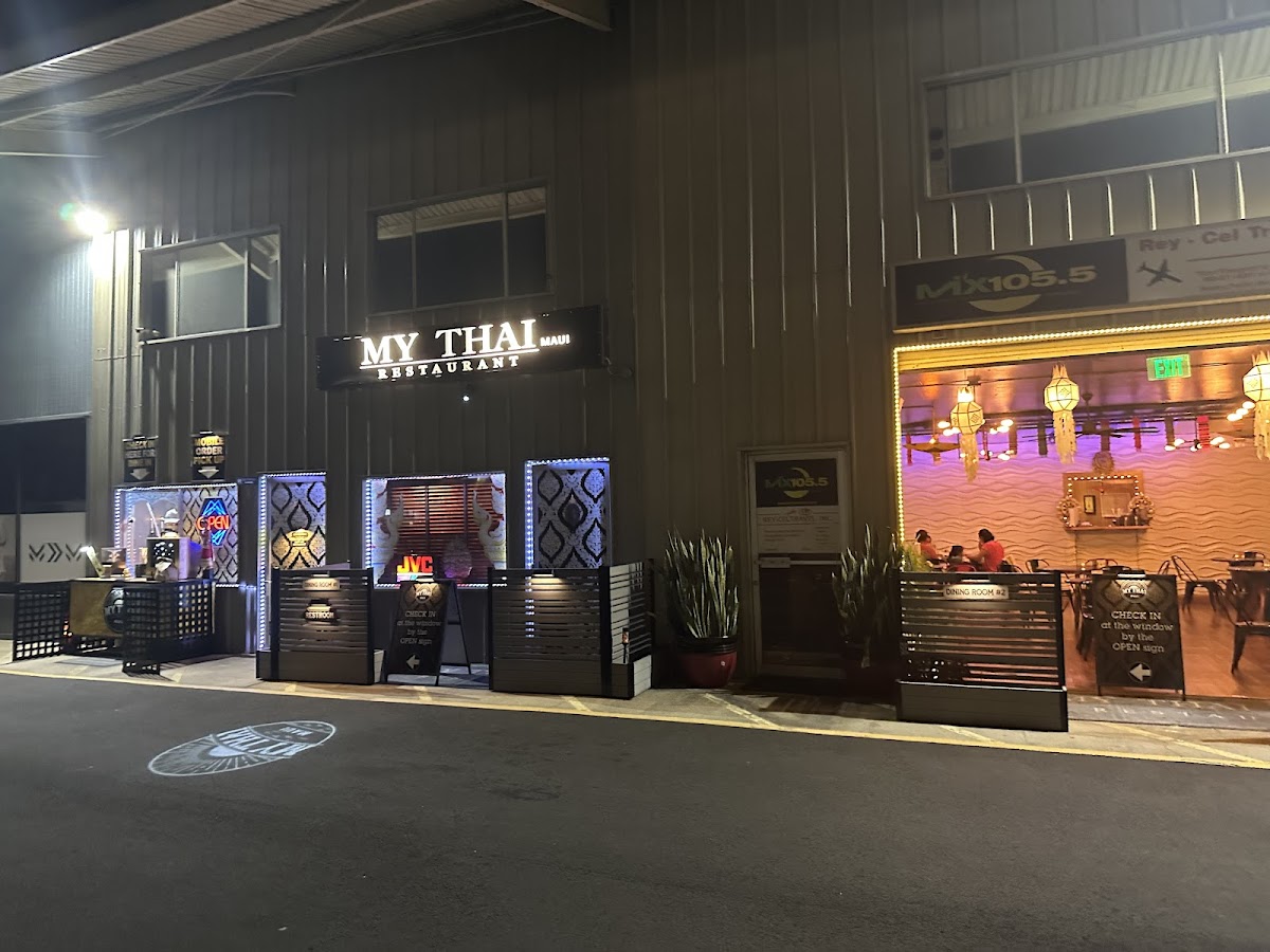 My Thai Maui